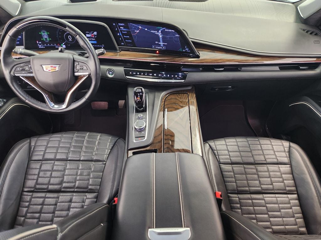 2024 Cadillac Escalade Sport Platinum