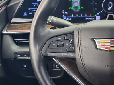 2024 Cadillac Escalade Sport Platinum