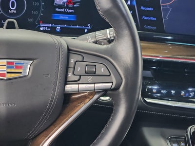 2024 Cadillac Escalade Sport Platinum