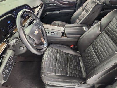 2024 Cadillac Escalade Sport Platinum