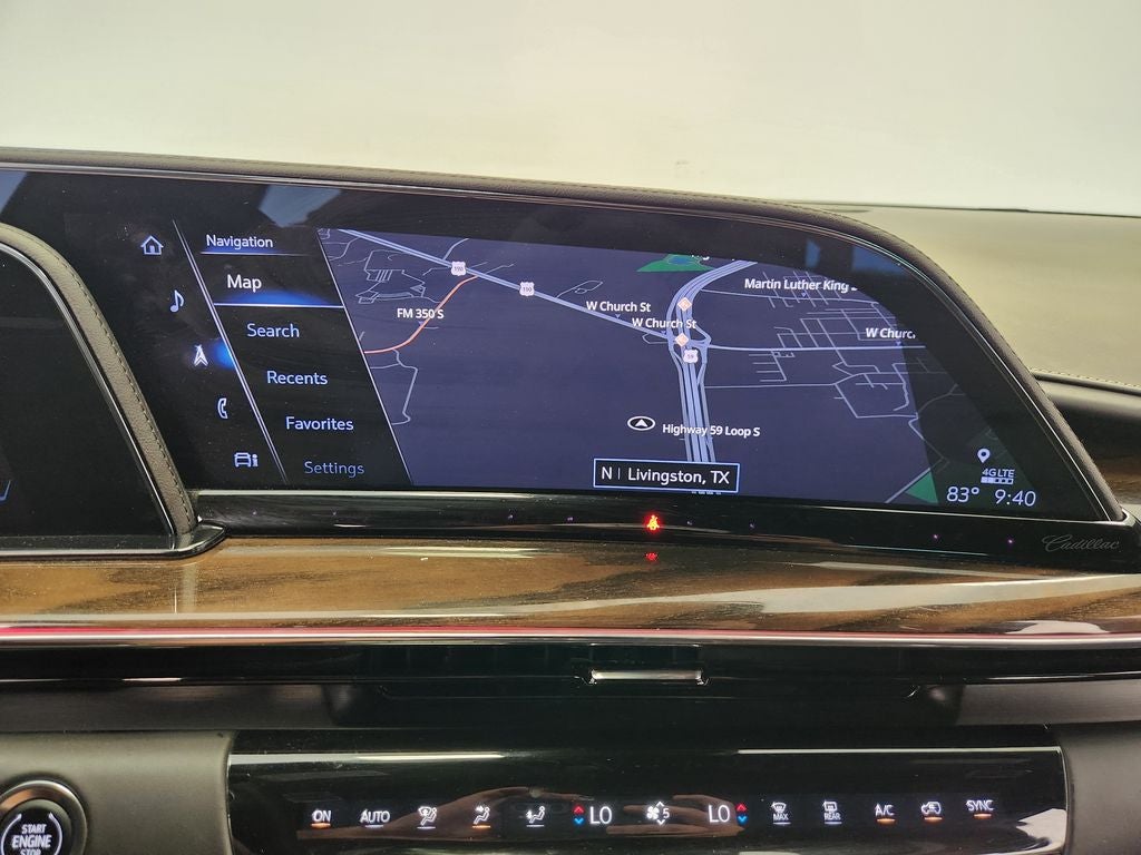 2024 Cadillac Escalade Sport Platinum