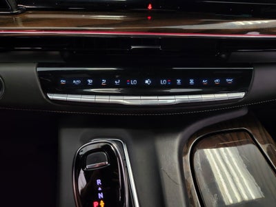 2024 Cadillac Escalade Sport Platinum
