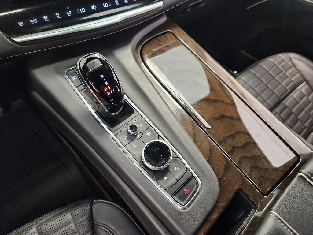 2024 Cadillac Escalade Sport Platinum