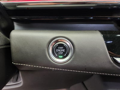 2024 Cadillac Escalade Sport Platinum