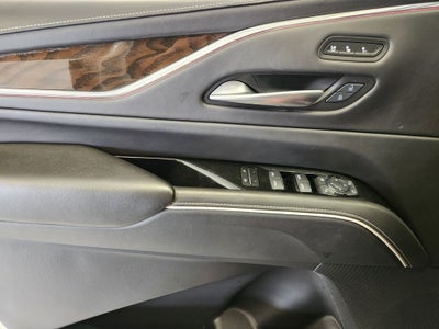 2024 Cadillac Escalade Sport Platinum