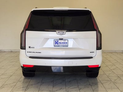 2024 Cadillac Escalade Sport Platinum