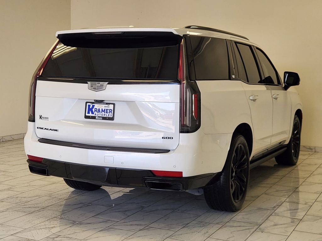 2024 Cadillac Escalade Sport Platinum