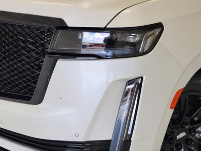 2024 Cadillac Escalade Sport Platinum