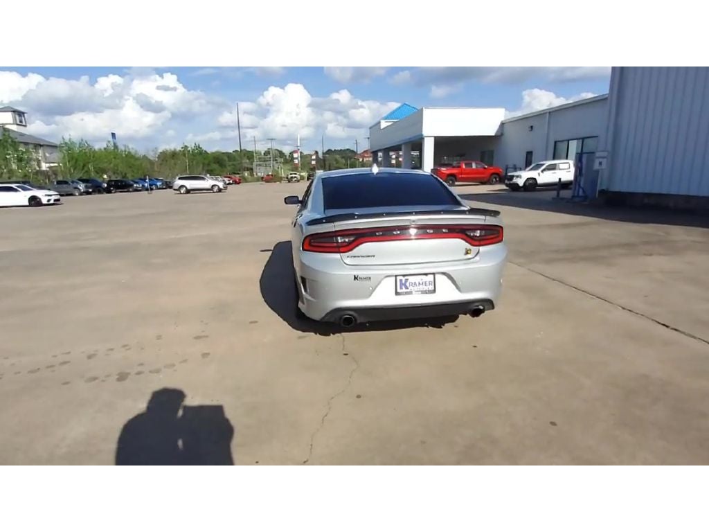 2021 Dodge Charger Scat Pack RWD