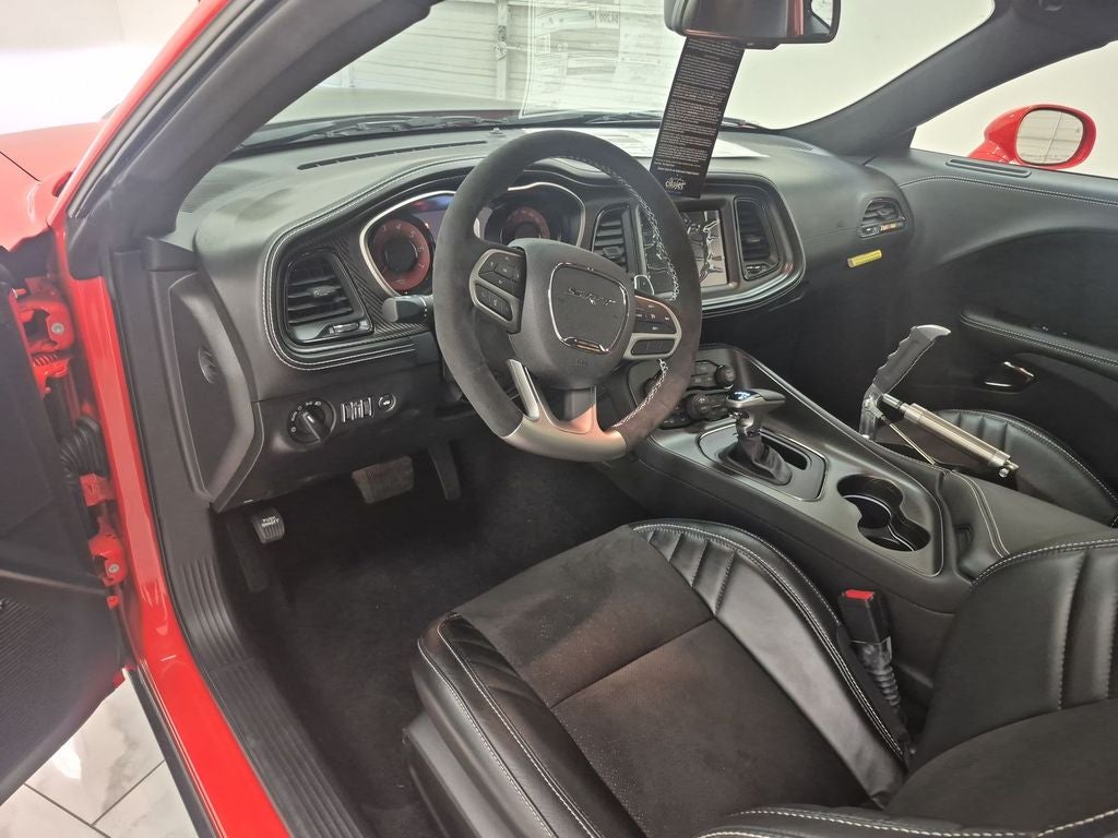 2023 Dodge Challenger SRT Hellcat Redeye Widebody