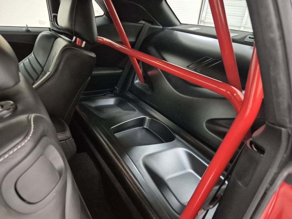 2023 Dodge Challenger SRT Hellcat Redeye Widebody