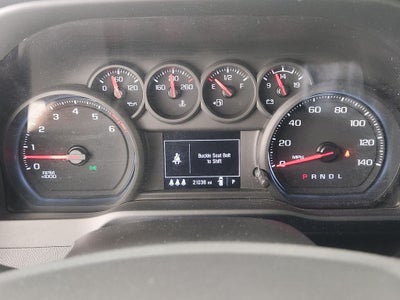 2024 Chevrolet Silverado 2500 HD Custom