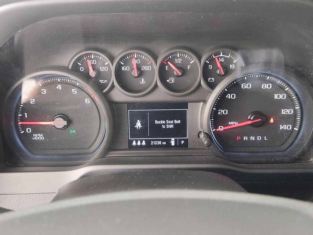 2024 Chevrolet Silverado 2500 HD Custom