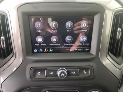 2024 Chevrolet Silverado 2500 HD Custom