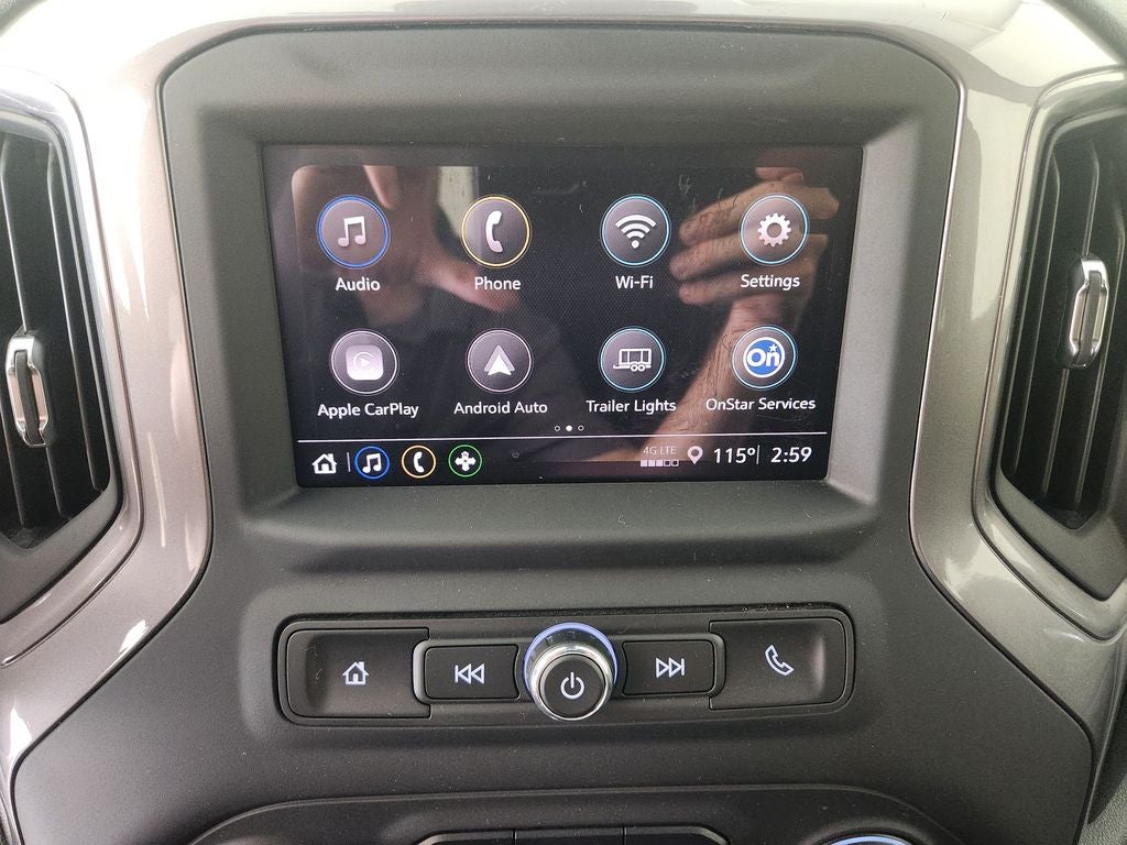 2024 Chevrolet Silverado 2500 HD Custom