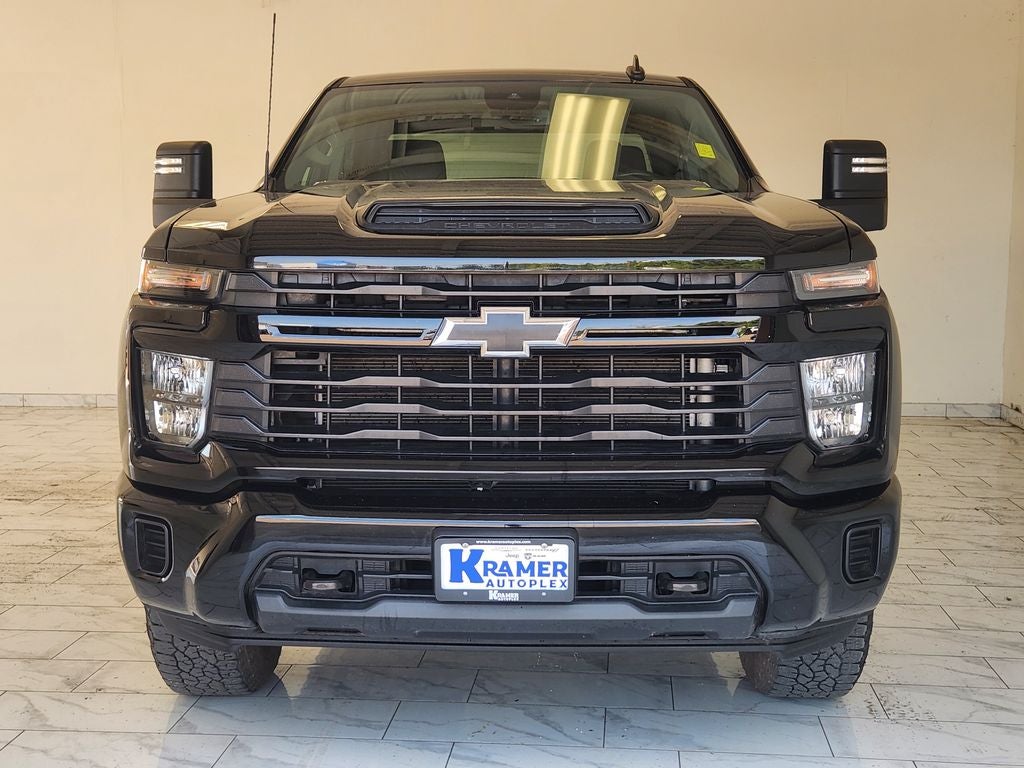 2024 Chevrolet Silverado 2500 HD Custom