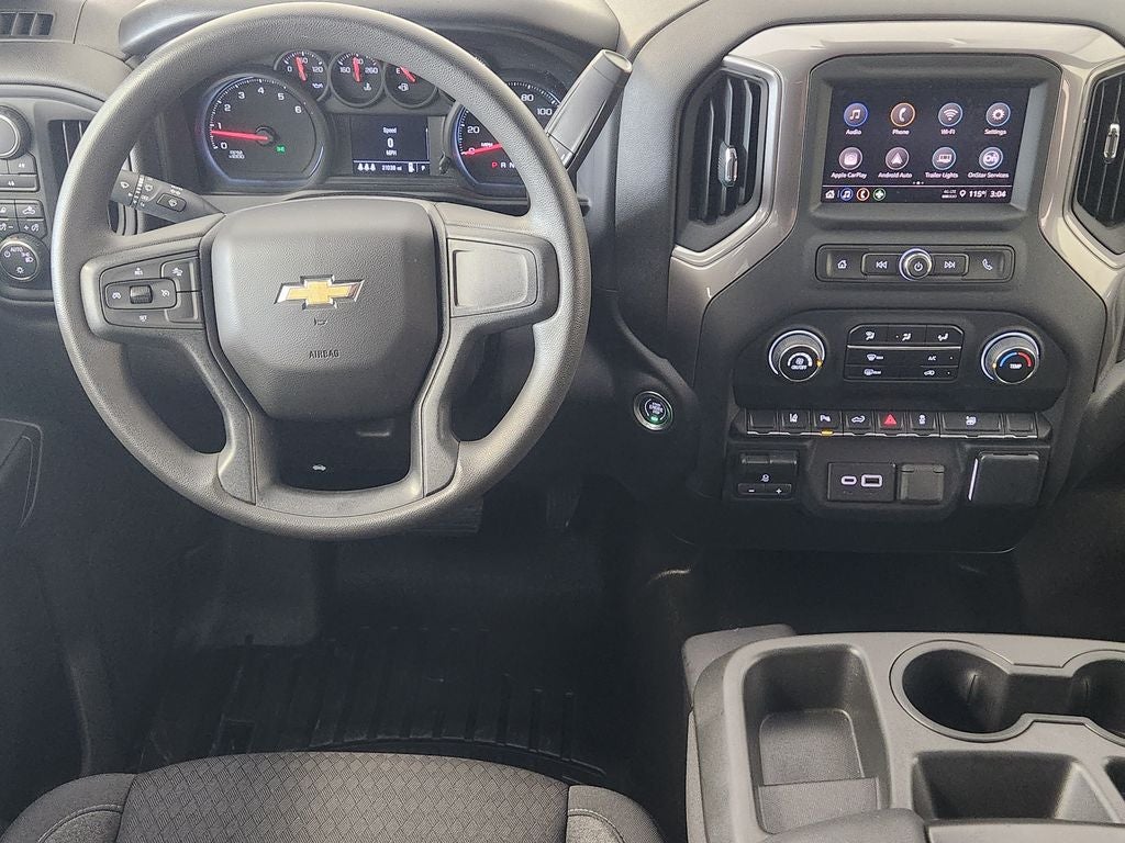 2024 Chevrolet Silverado 2500 HD Custom