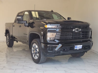2024 Chevrolet Silverado 2500 HD Custom