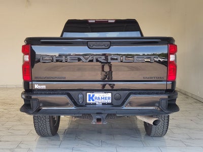 2024 Chevrolet Silverado 2500 HD Custom