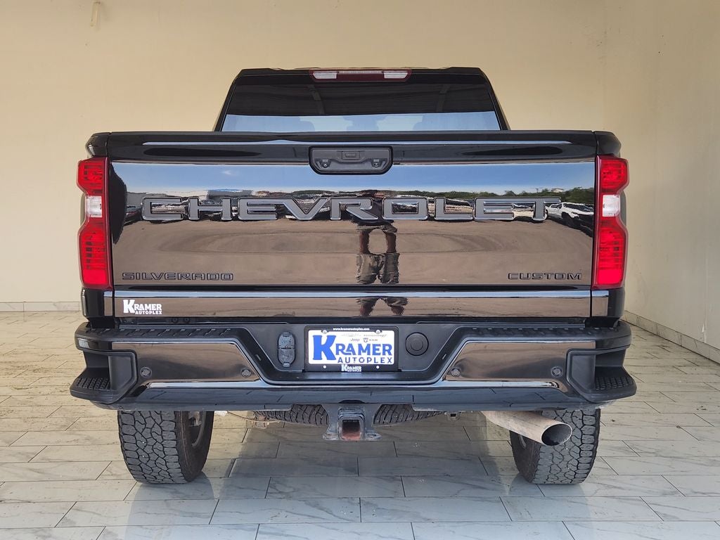 2024 Chevrolet Silverado 2500 HD Custom