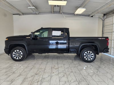 2024 Chevrolet Silverado 2500 HD Custom