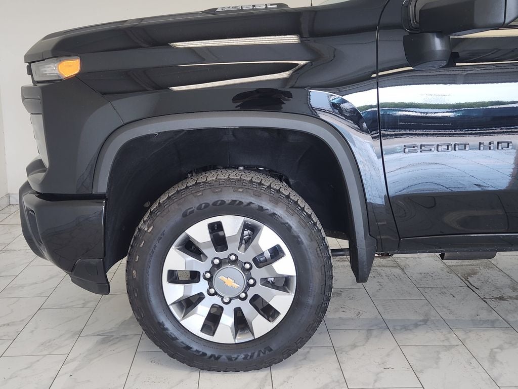 2024 Chevrolet Silverado 2500 HD Custom