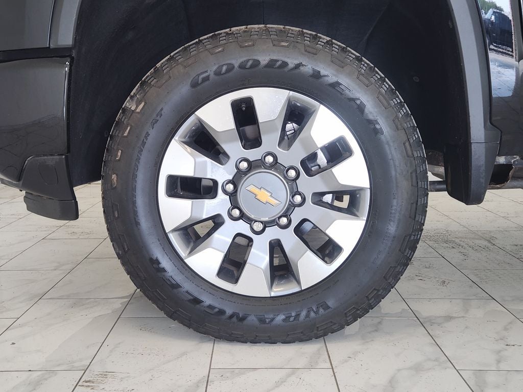 2024 Chevrolet Silverado 2500 HD Custom