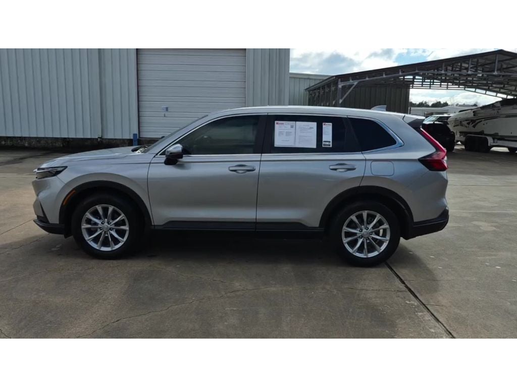 2024 Honda CR-V EX-L AWD