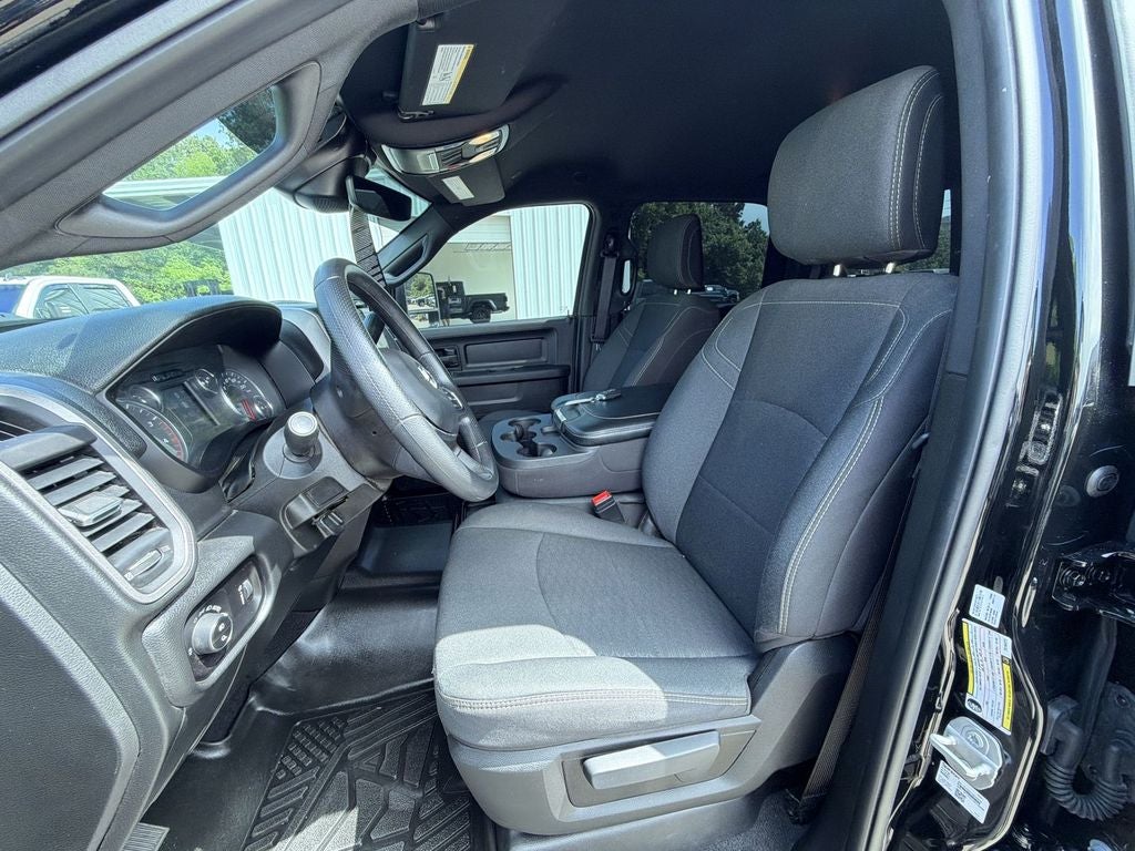 2026 RAM 3500 Tradesman Crew Cab 4x4 8' Box