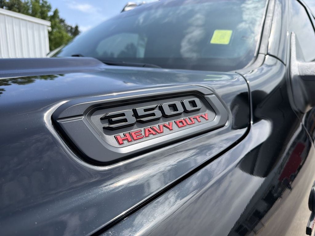 2026 RAM 3500 Tradesman Crew Cab 4x4 8' Box