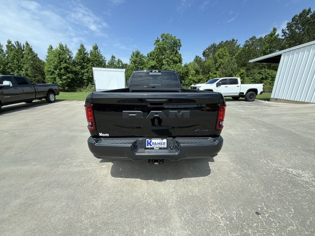 2026 RAM 3500 Tradesman Crew Cab 4x4 8' Box