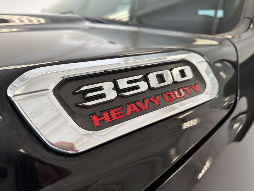 2024 RAM 3500 Laramie Mega Cab 4x4 6'4" Box