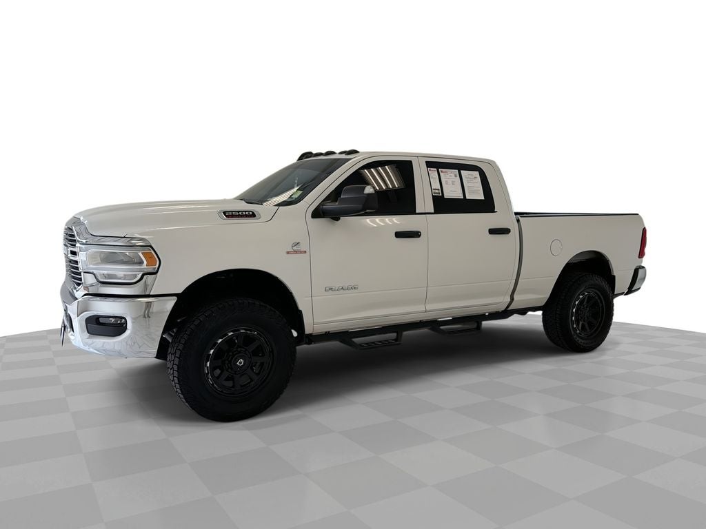 2019 RAM 2500 Tradesman Crew Cab 4x4 6'4" Box