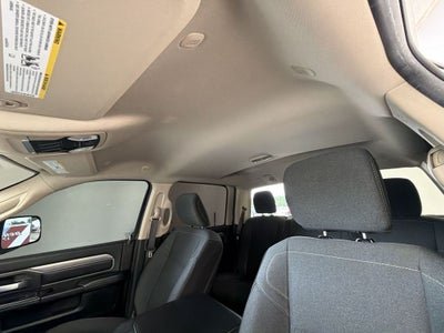 2019 RAM 2500 Tradesman Crew Cab 4x4 6'4" Box