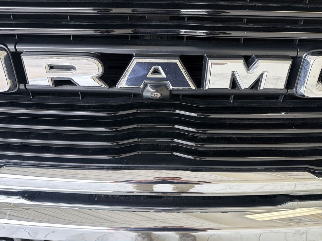 2019 RAM 2500 Tradesman Crew Cab 4x4 6'4" Box