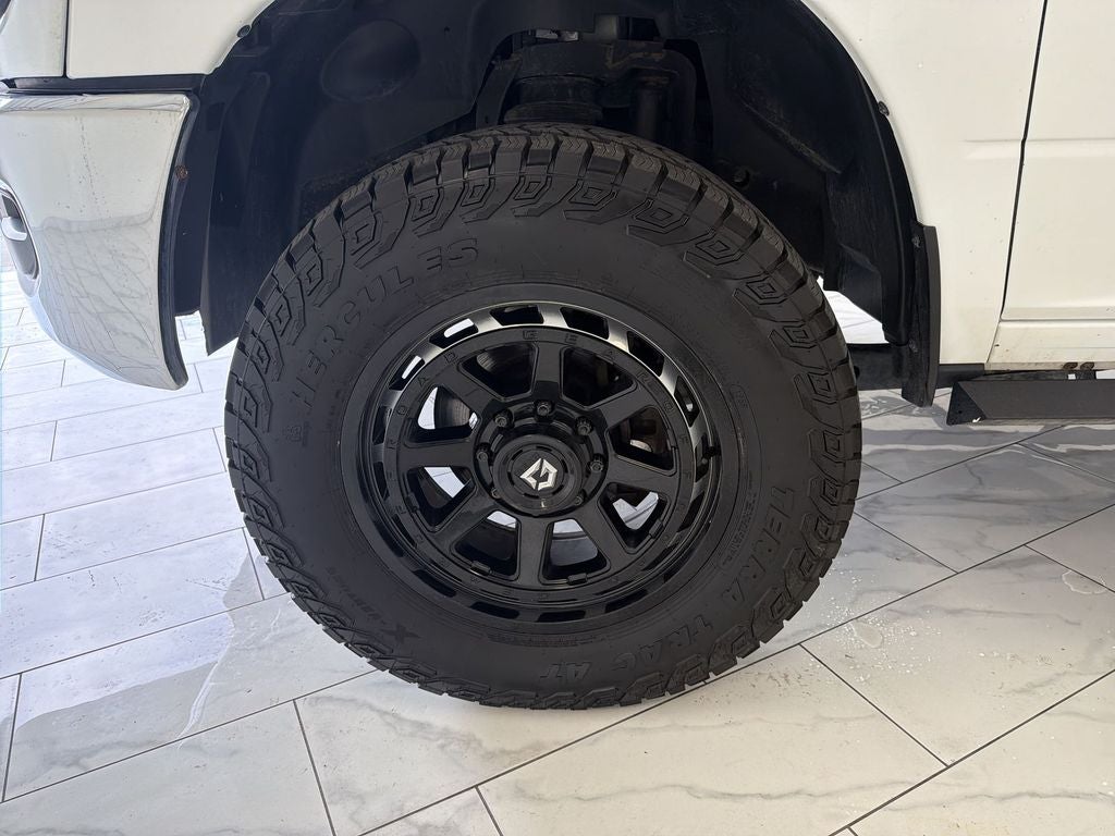 2019 RAM 2500 Tradesman Crew Cab 4x4 6'4" Box