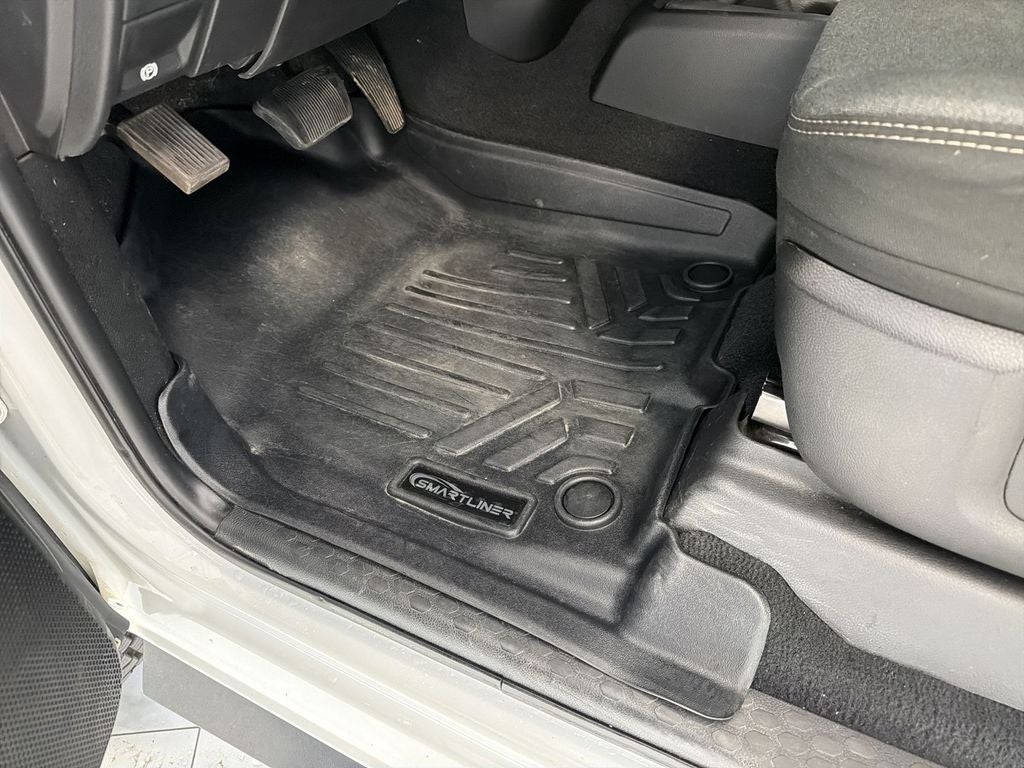 2019 RAM 2500 Tradesman Crew Cab 4x4 6'4" Box