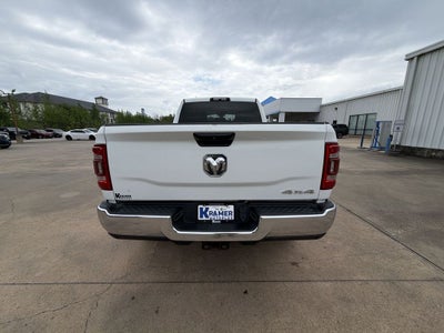 2019 RAM 2500 Tradesman Crew Cab 4x4 6'4" Box