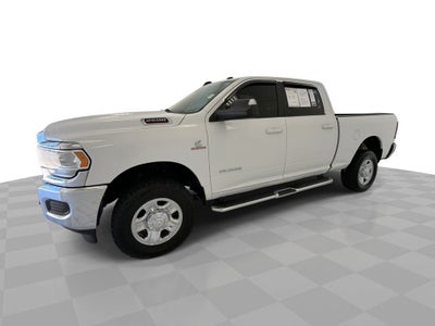 2021 RAM 2500 Big Horn Crew Cab 4x4 6'4" Box