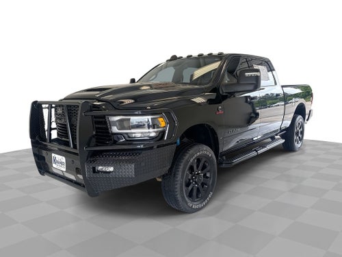 2024 RAM 2500 Laramie Crew Cab 4x4 6'4" Box