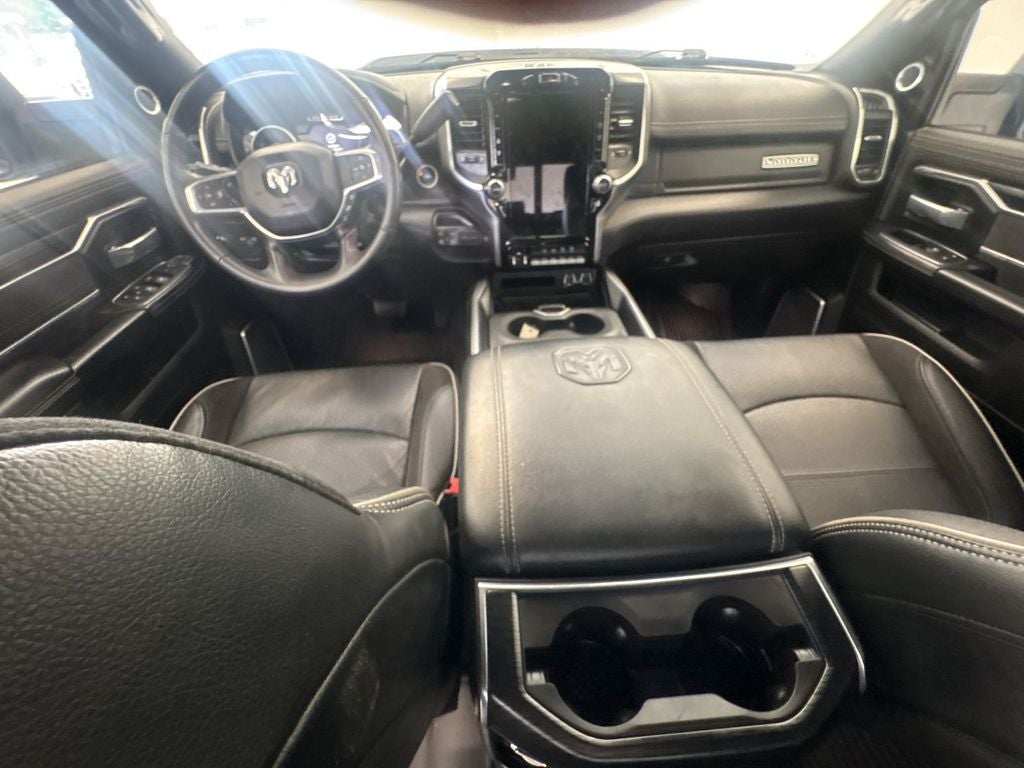 2024 RAM 2500 Laramie Crew Cab 4x4 6'4" Box