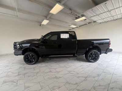 2024 RAM 2500 Laramie Crew Cab 4x4 6'4" Box