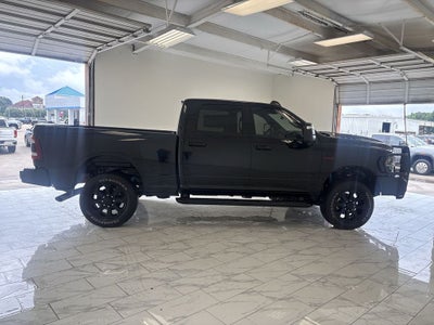 2024 RAM 2500 Laramie Crew Cab 4x4 6'4" Box