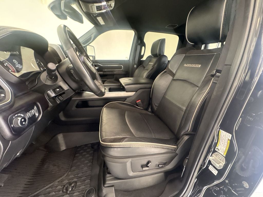 2024 RAM 2500 Laramie Crew Cab 4x4 6'4" Box