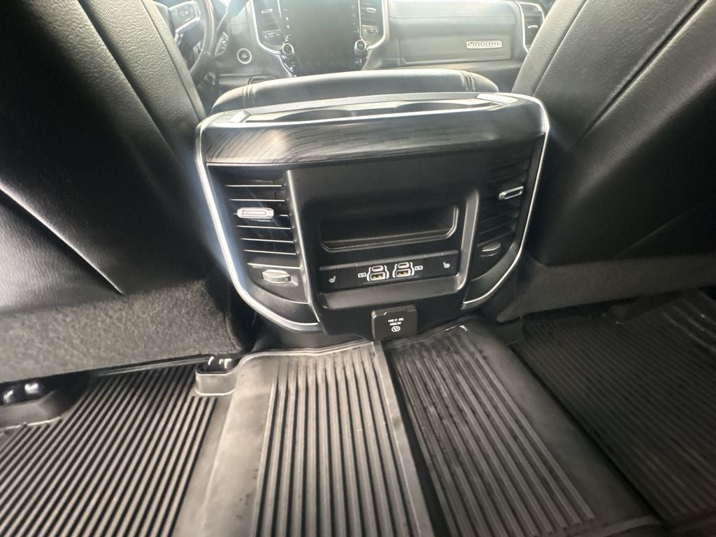 2024 RAM 2500 Laramie Crew Cab 4x4 6'4" Box