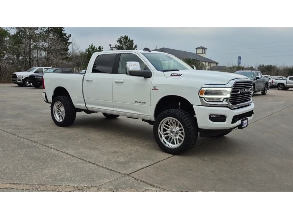 2024 RAM 2500 Laramie