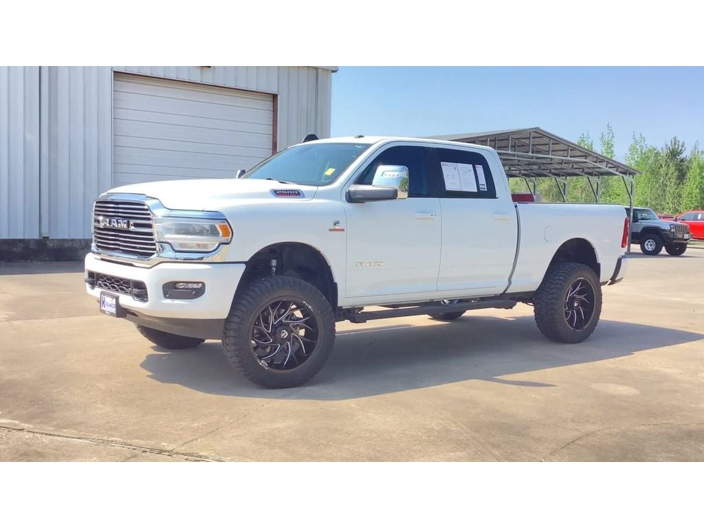 2024 RAM 2500 Laramie