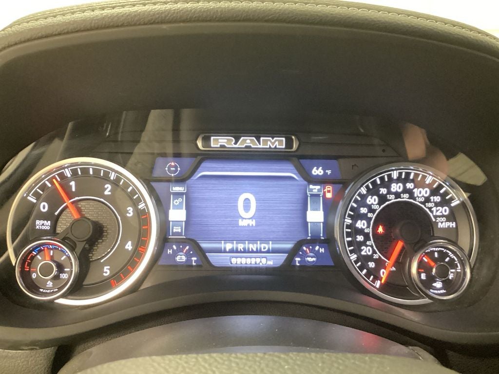 2024 RAM 2500 Laramie
