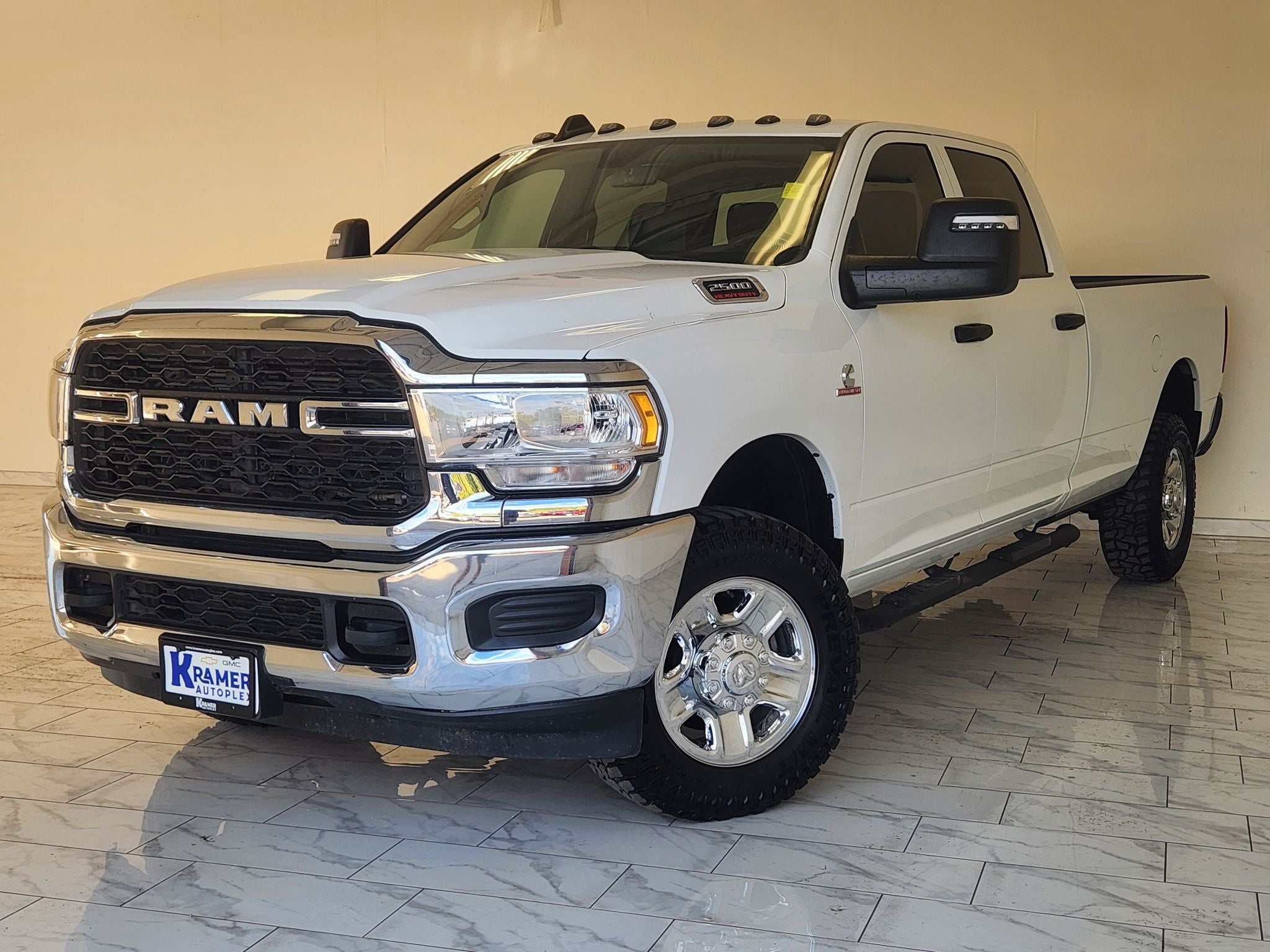 2024 RAM 2500 Pickup