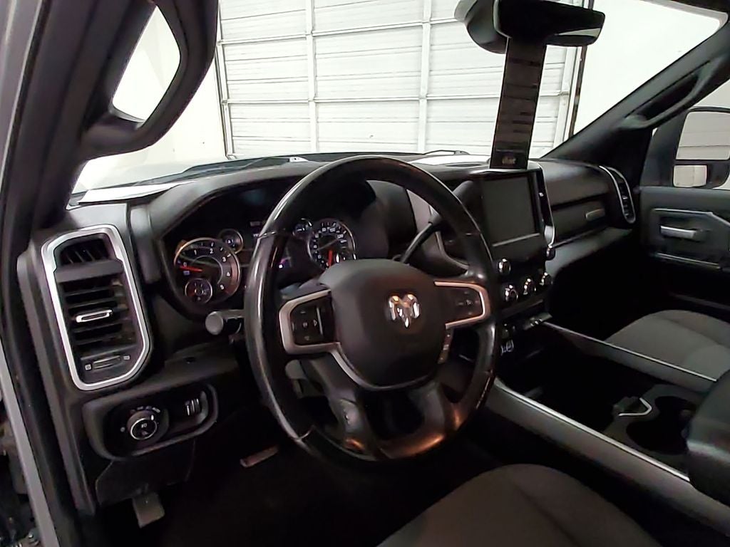 2023 RAM 2500 Big Horn